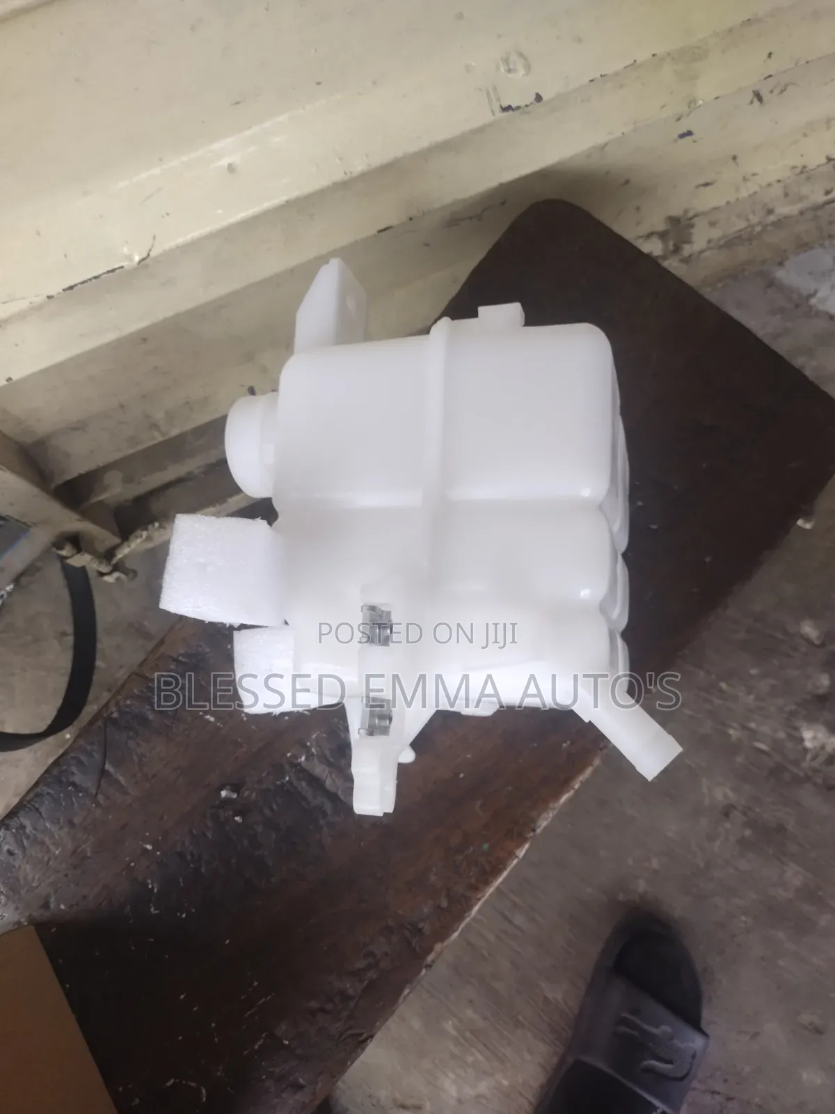 Water Can Chevrolet Captiva