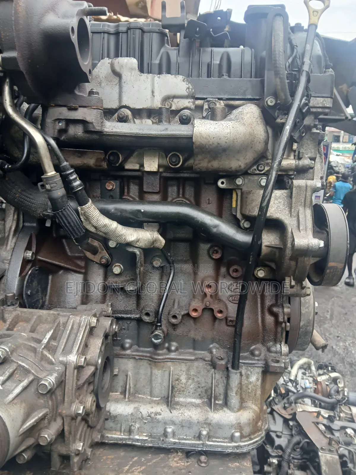 2.0l Ecoblue Diesel Engine Ford Galaxy Kuga S Max 2021 2023 2024 2025