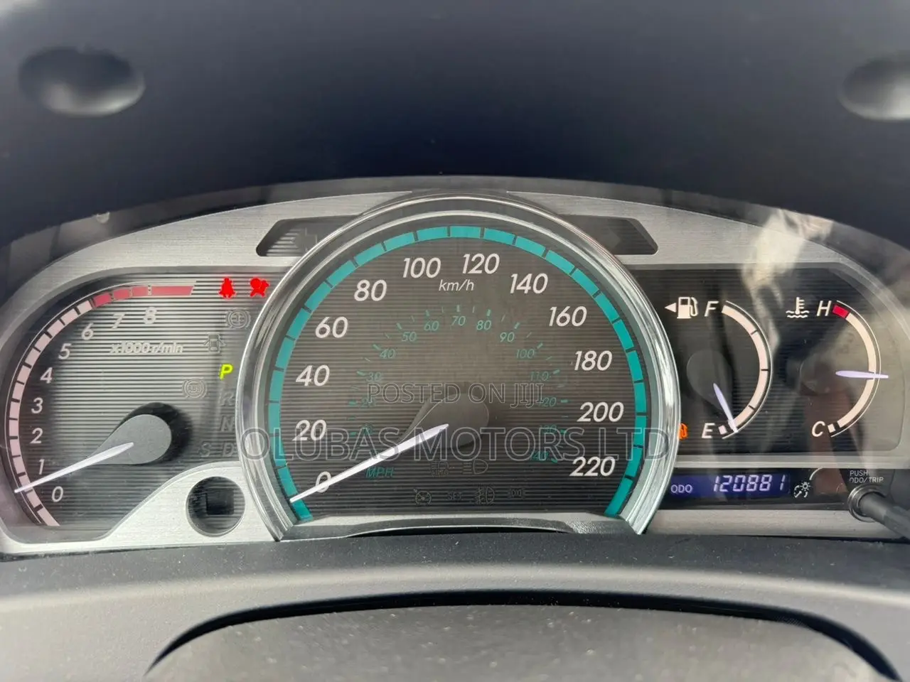 Toyota Venza 2013 Silver