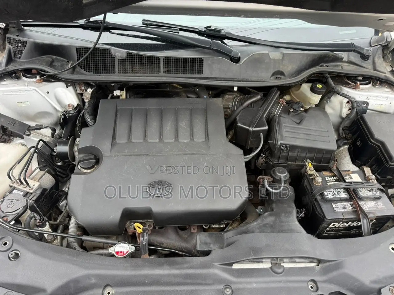 Toyota Venza 2013 Silver