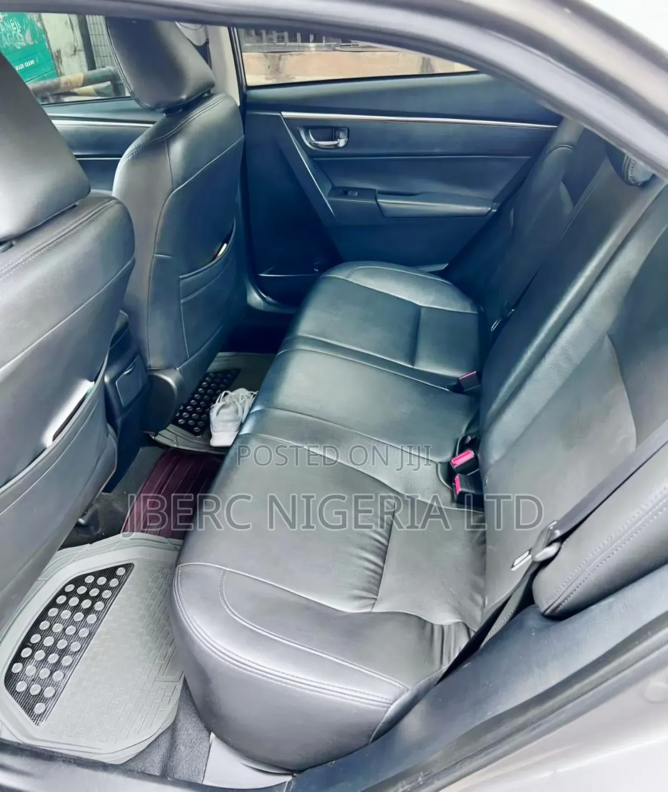 Toyota Corolla 2014 Gray