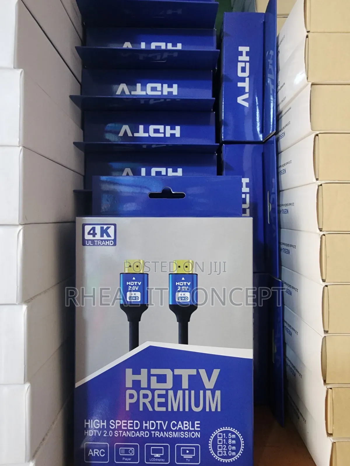 4k 1.5m Hdmi Cable