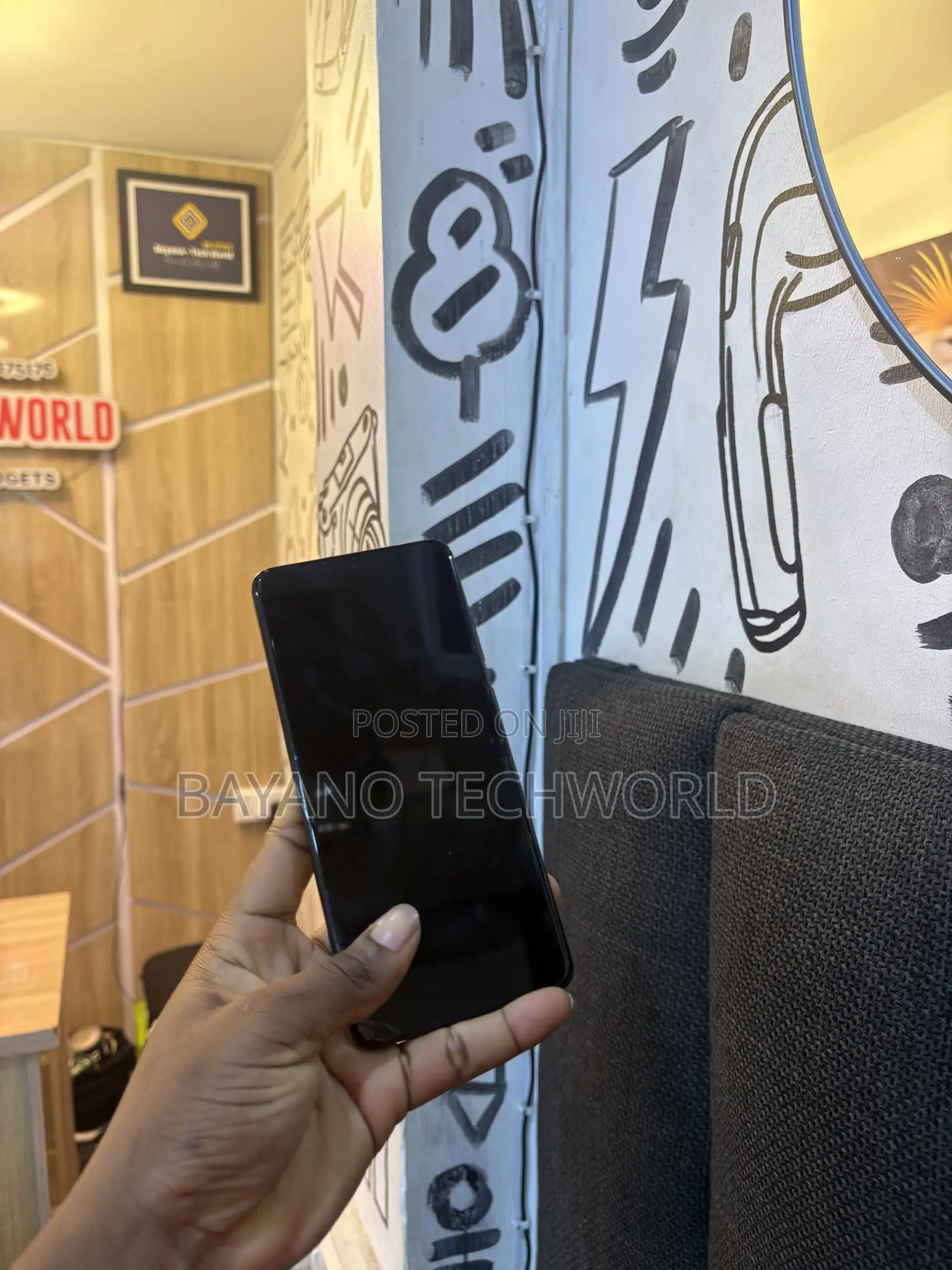 Samsung Galaxy S20 Ultra 5G 256 GB Black