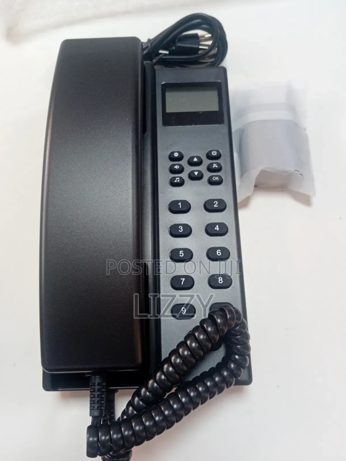 Wireless Intercom With CID