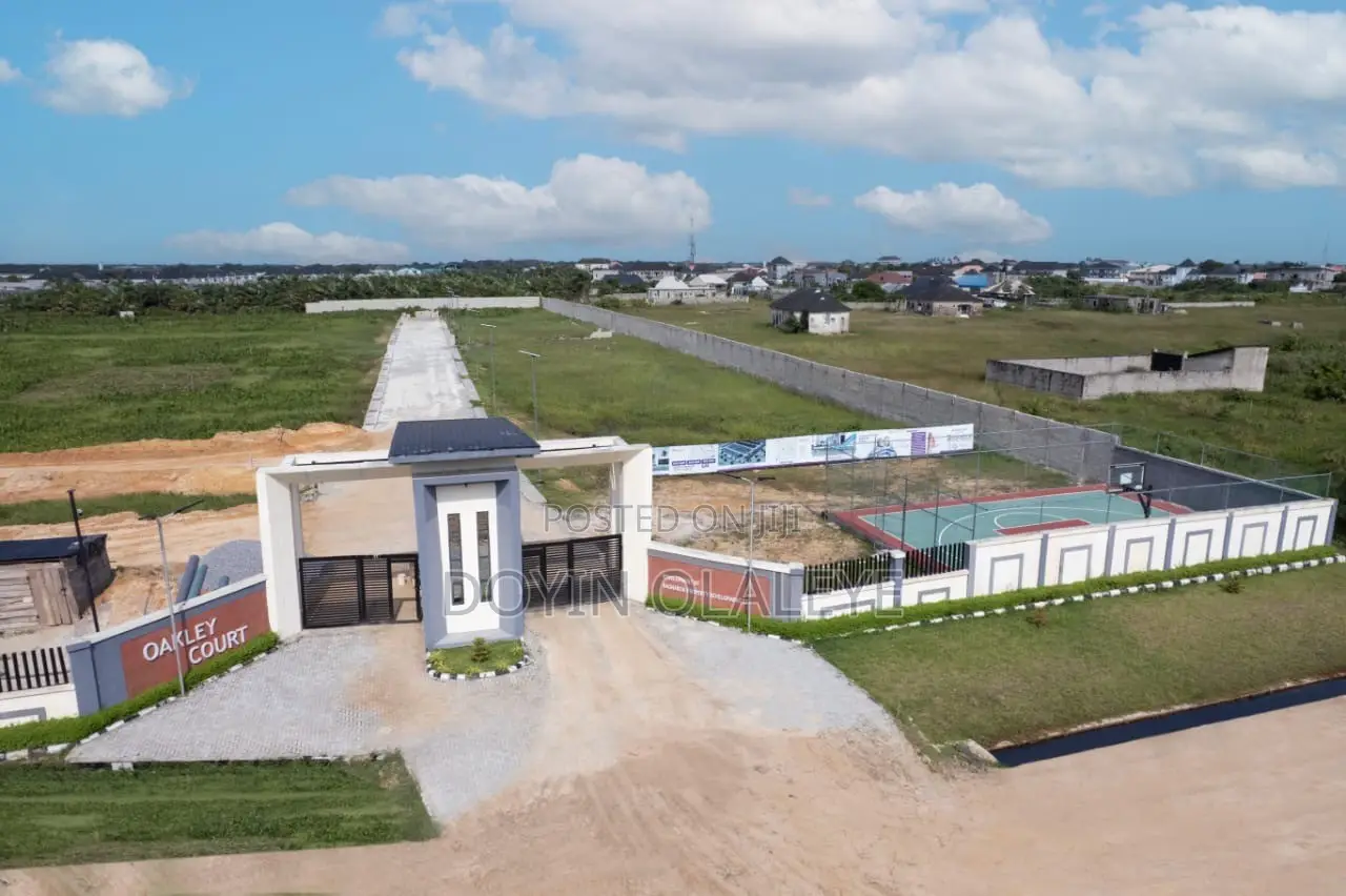 Land for Sale in Ibeju-Lekki | ₦5M Deposit | From ₦45M