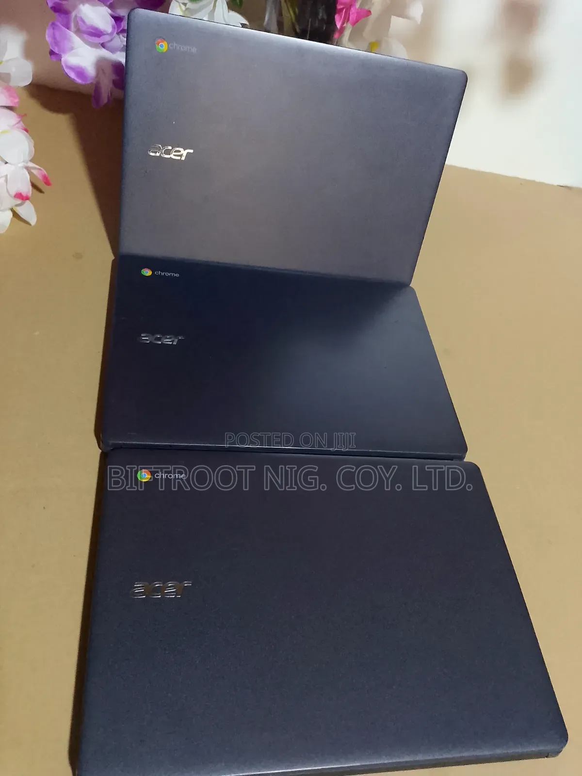 Laptop Acer Chromebook 14 4GB Intel SSD 32GB