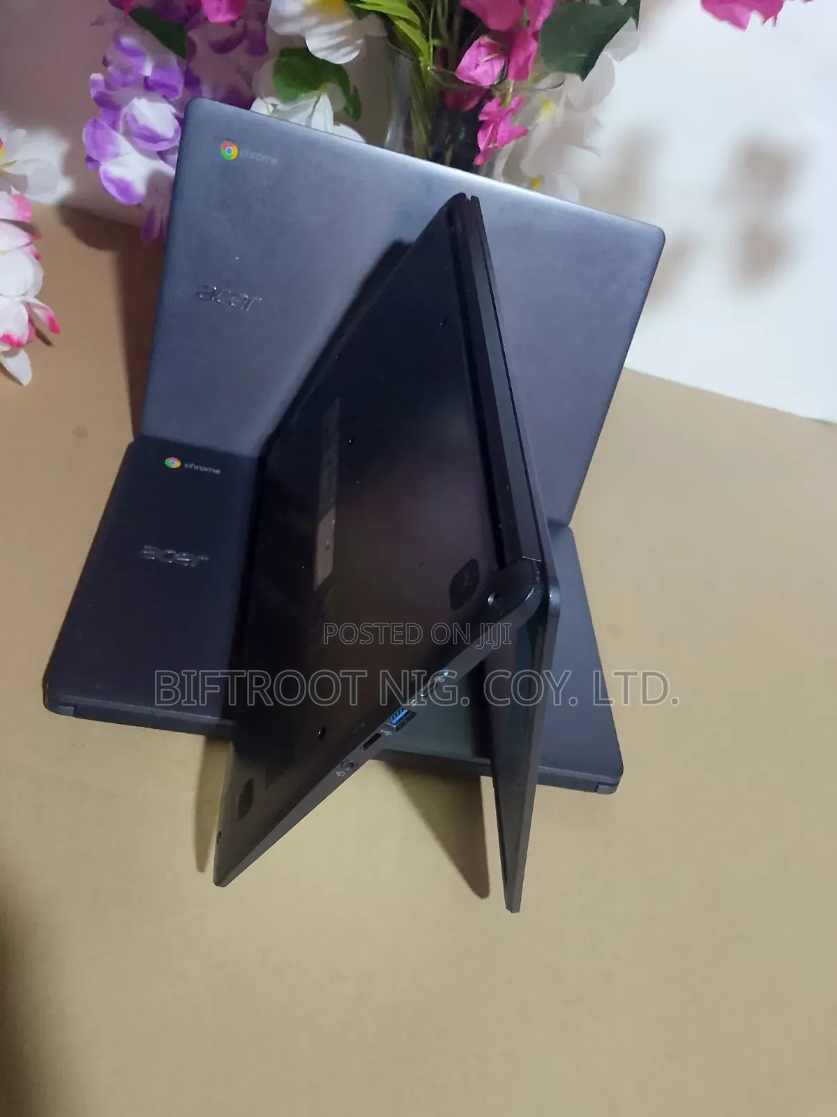 Laptop Acer Chromebook 14 4GB Intel SSD 32GB