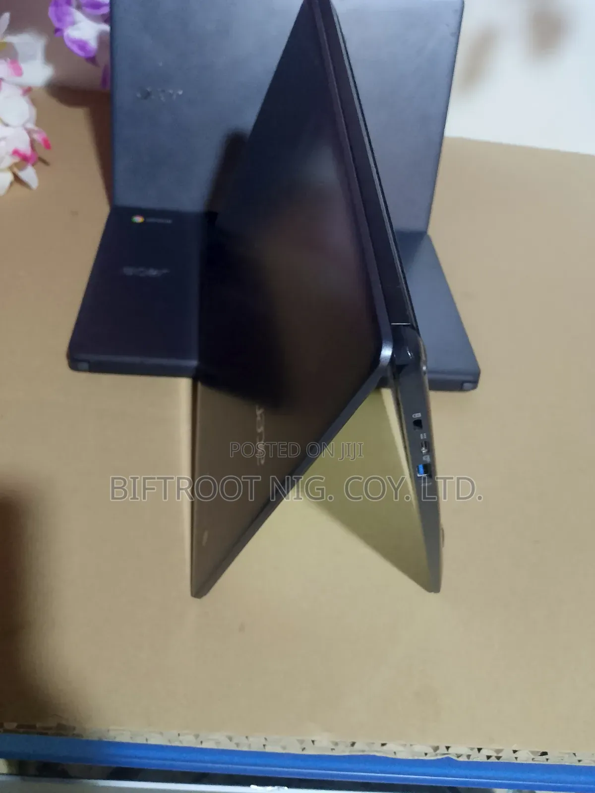 Laptop Acer Chromebook 14 4GB Intel SSD 32GB