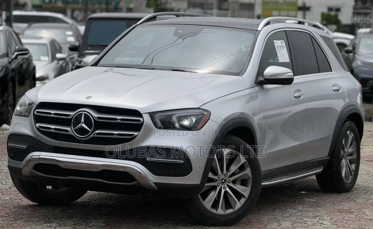 Mercedes-Benz GLE-Class 2020 Silver
