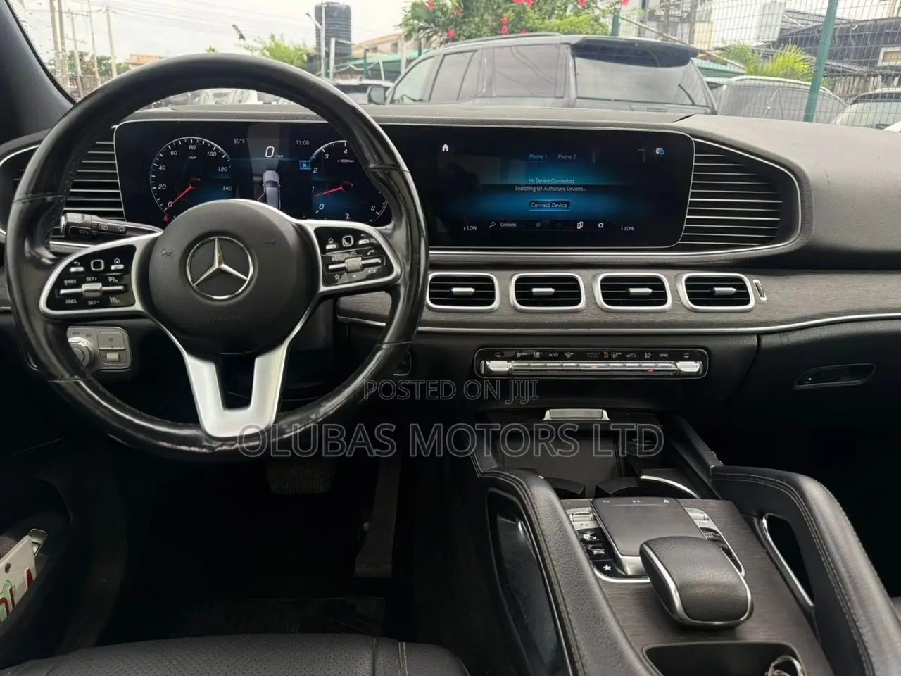 Mercedes-Benz GLE-Class 2020 Silver