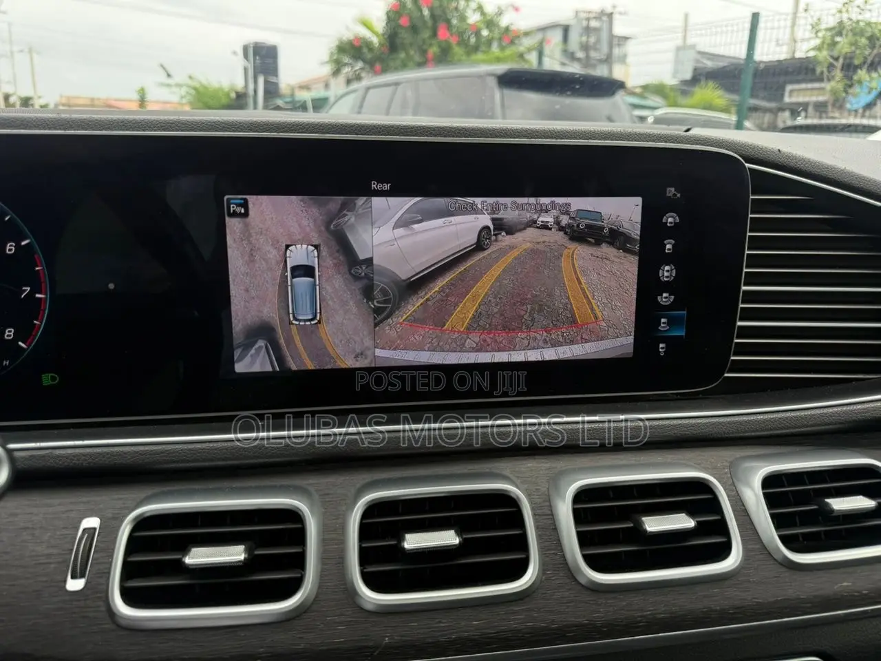 Mercedes-Benz GLE-Class 2020 Silver