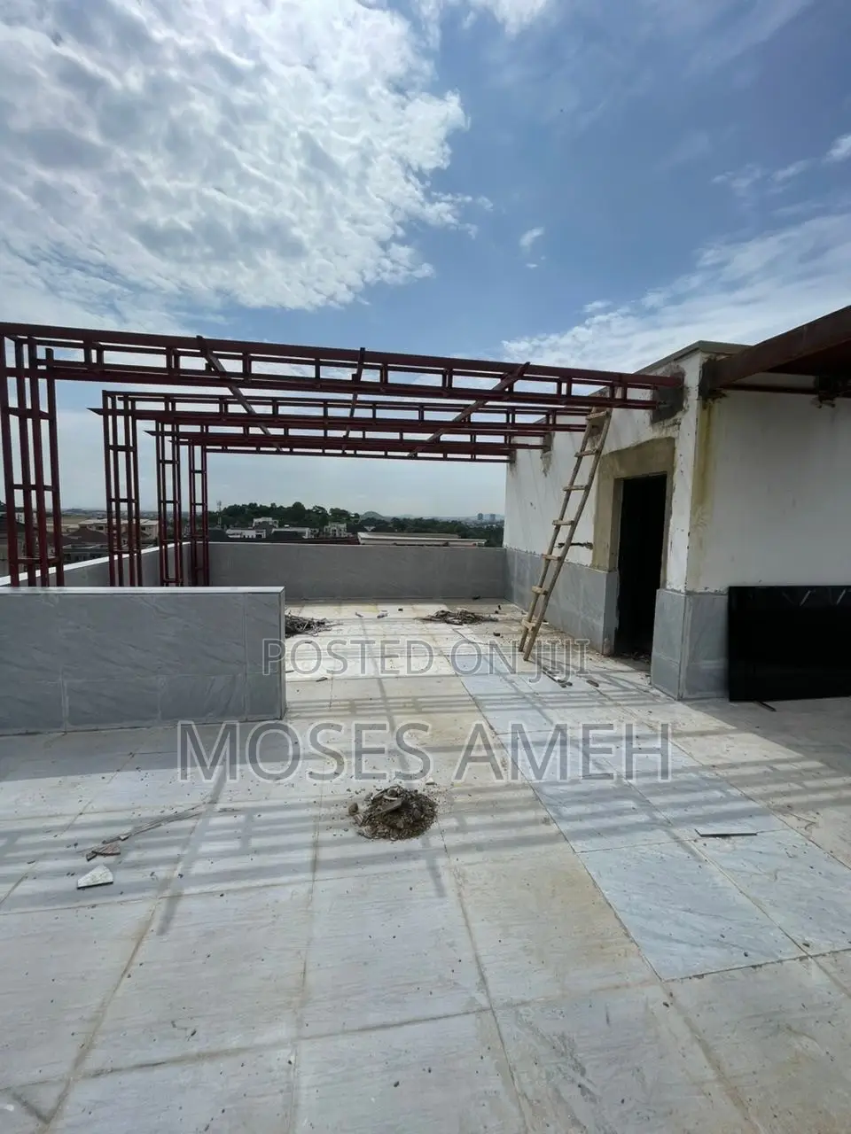 5bdrm Duplex in Asokoro for sale