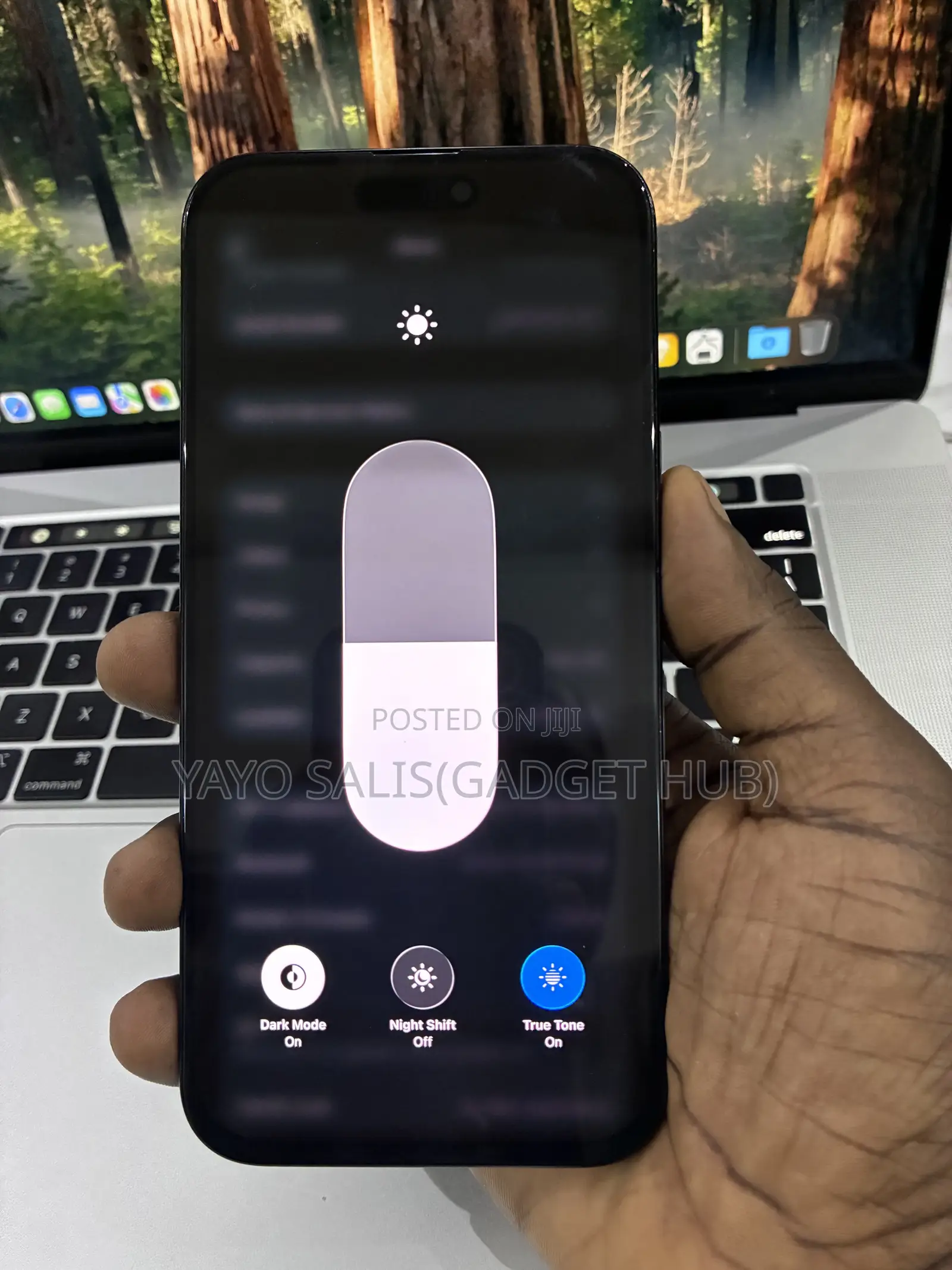 Apple iPhone 16 Pro Max 256 GB Black