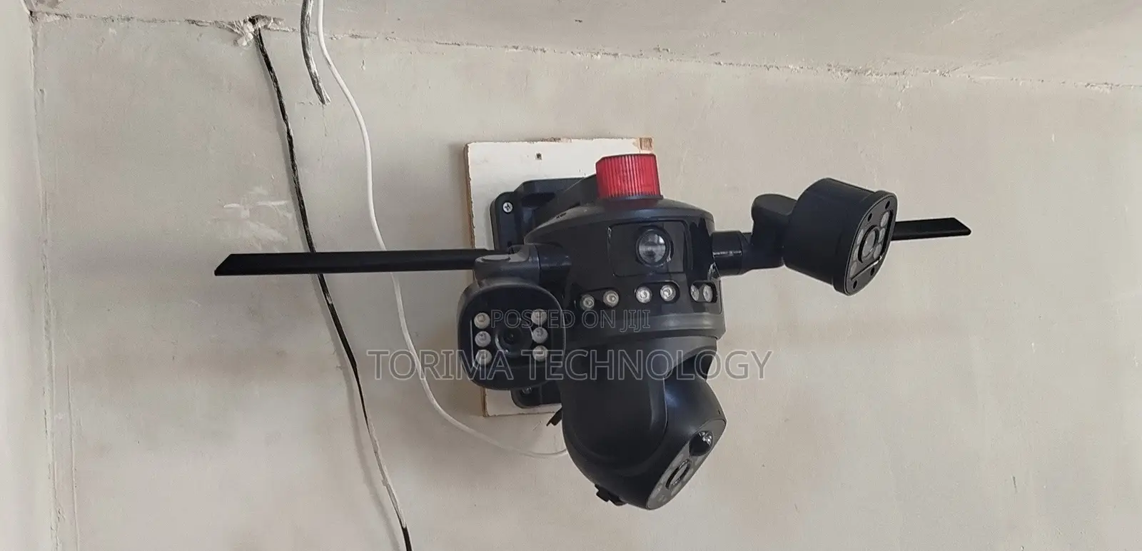 CCTV Camera Installation