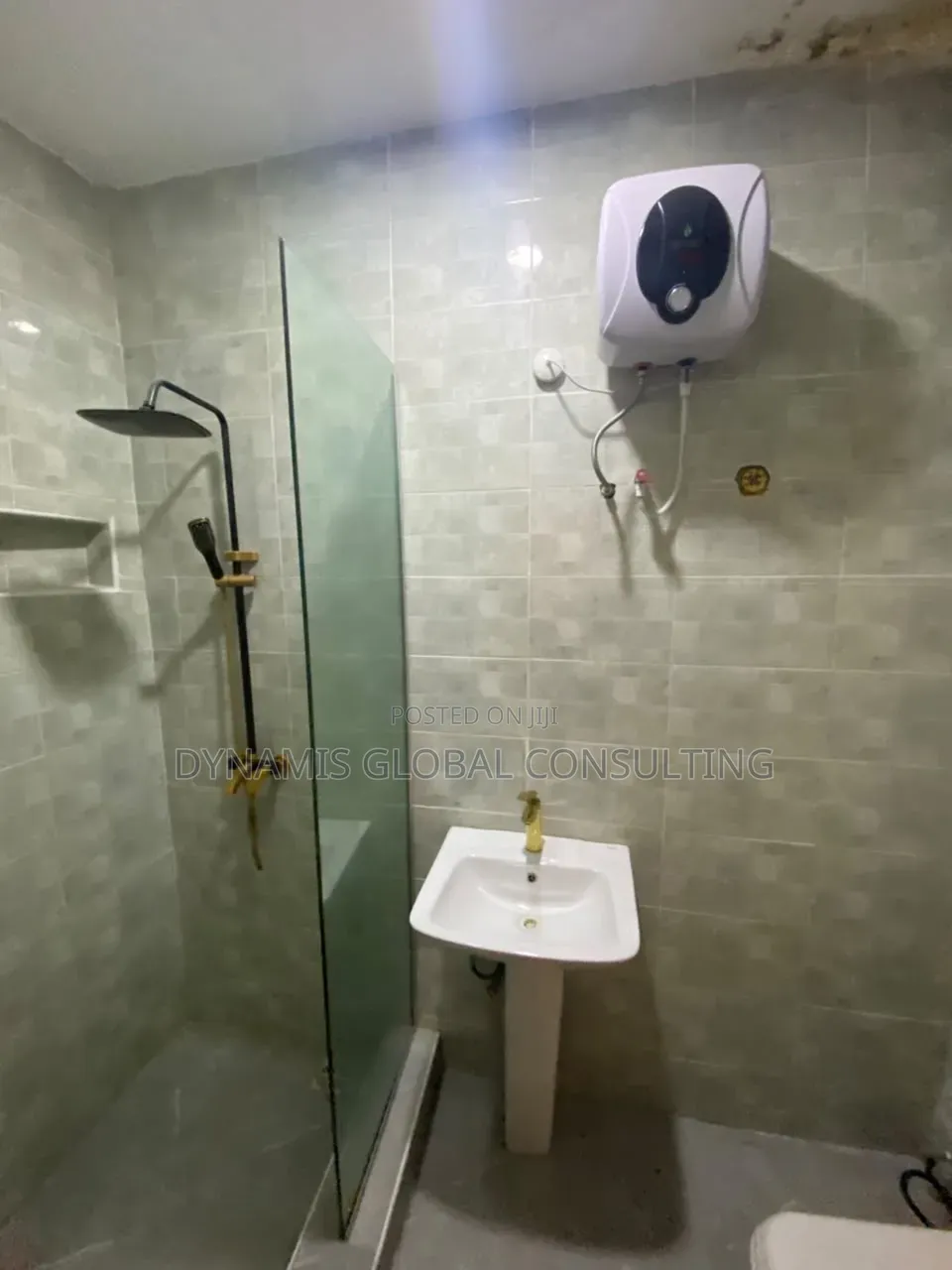 Furnished 2bdrm Townhouse/Terrace in Omole Phase 2 for sale