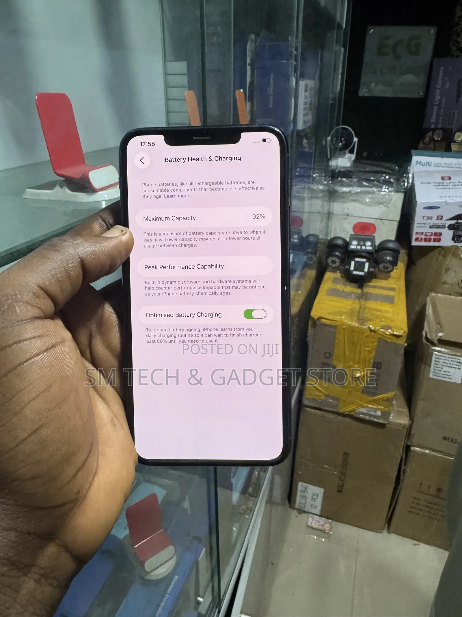 Apple iPhone 11 Pro Max 256 GB Graphite