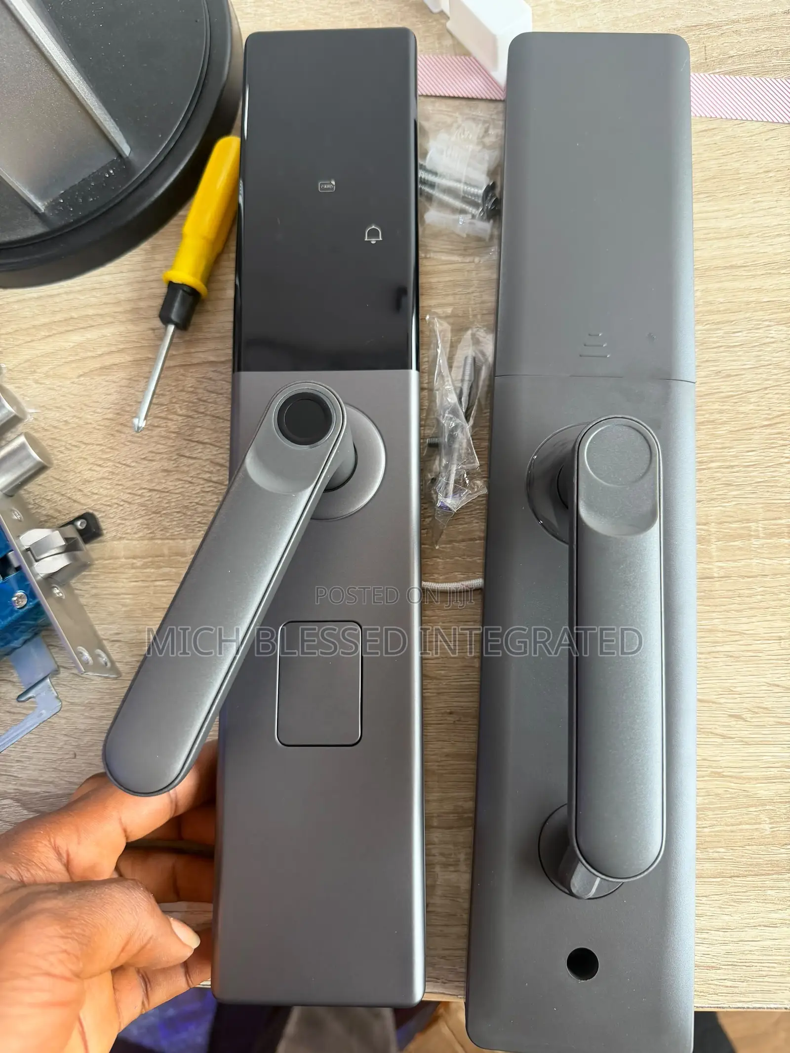 Smart Door Lock