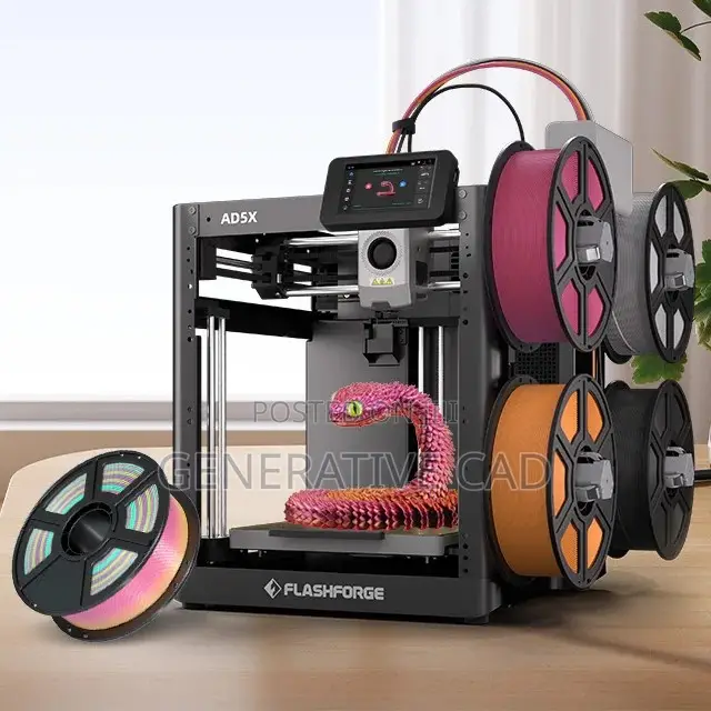 3d Printer - Flashforge Adventurer 5x - Ad5x