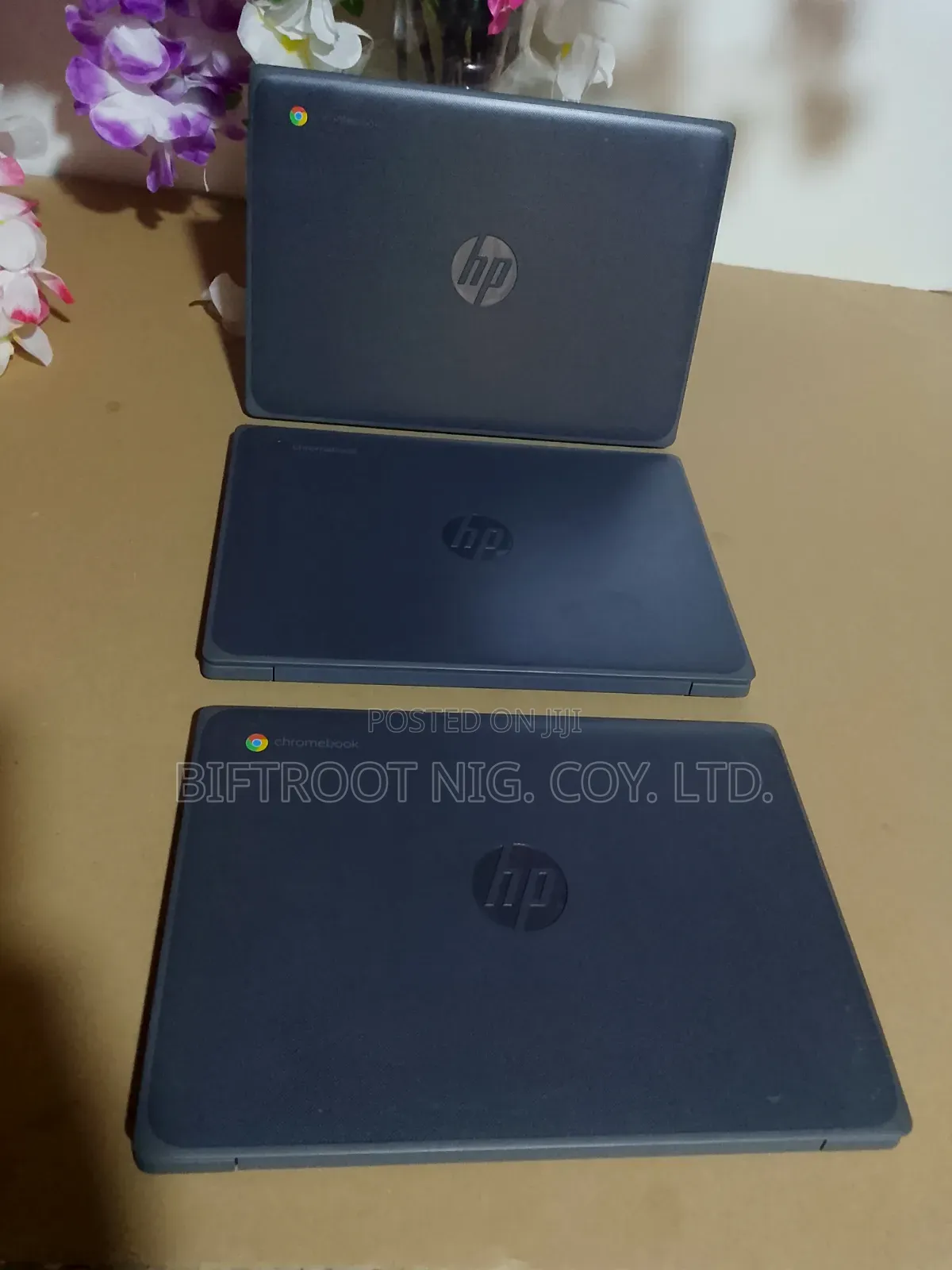 Laptop HP Chromebook 11 G6 EE 4GB Intel SSD 32GB
