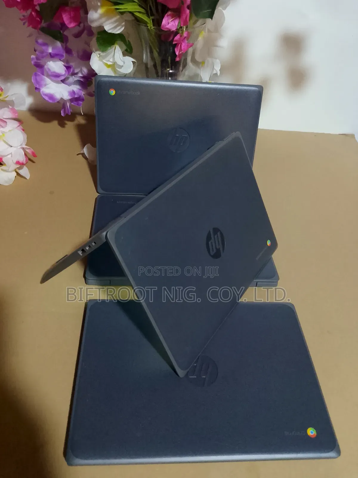 Laptop HP Chromebook 11 G6 EE 4GB Intel SSD 32GB