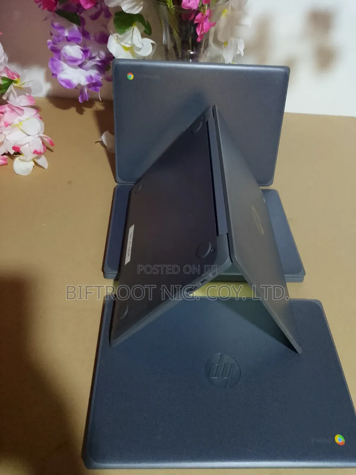 Laptop HP Chromebook 11 G6 EE 4GB Intel SSD 32GB