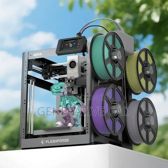 3d Printer - Flashforge Adventurer 5x - Ad5x