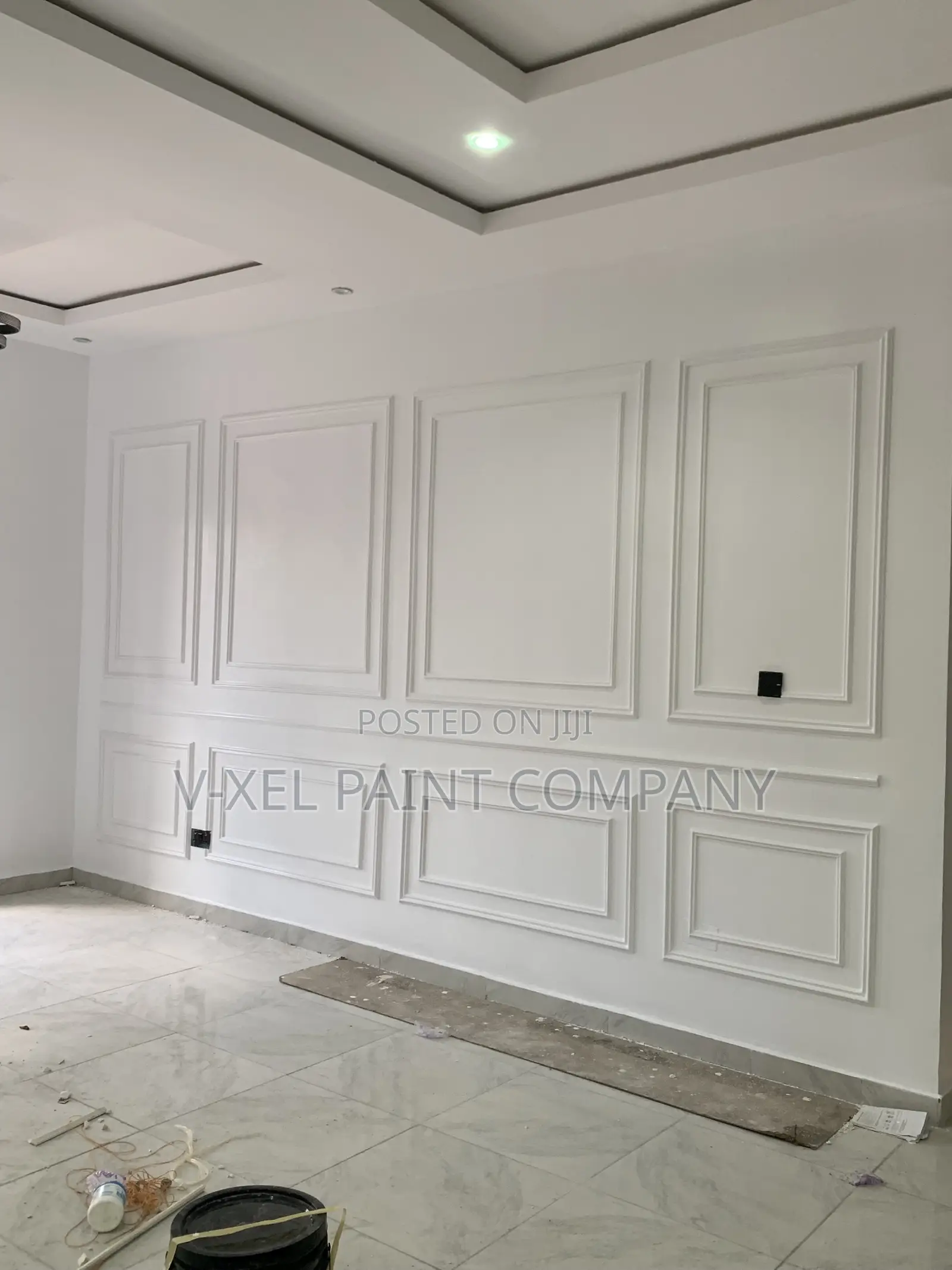 House Painter / Screeding