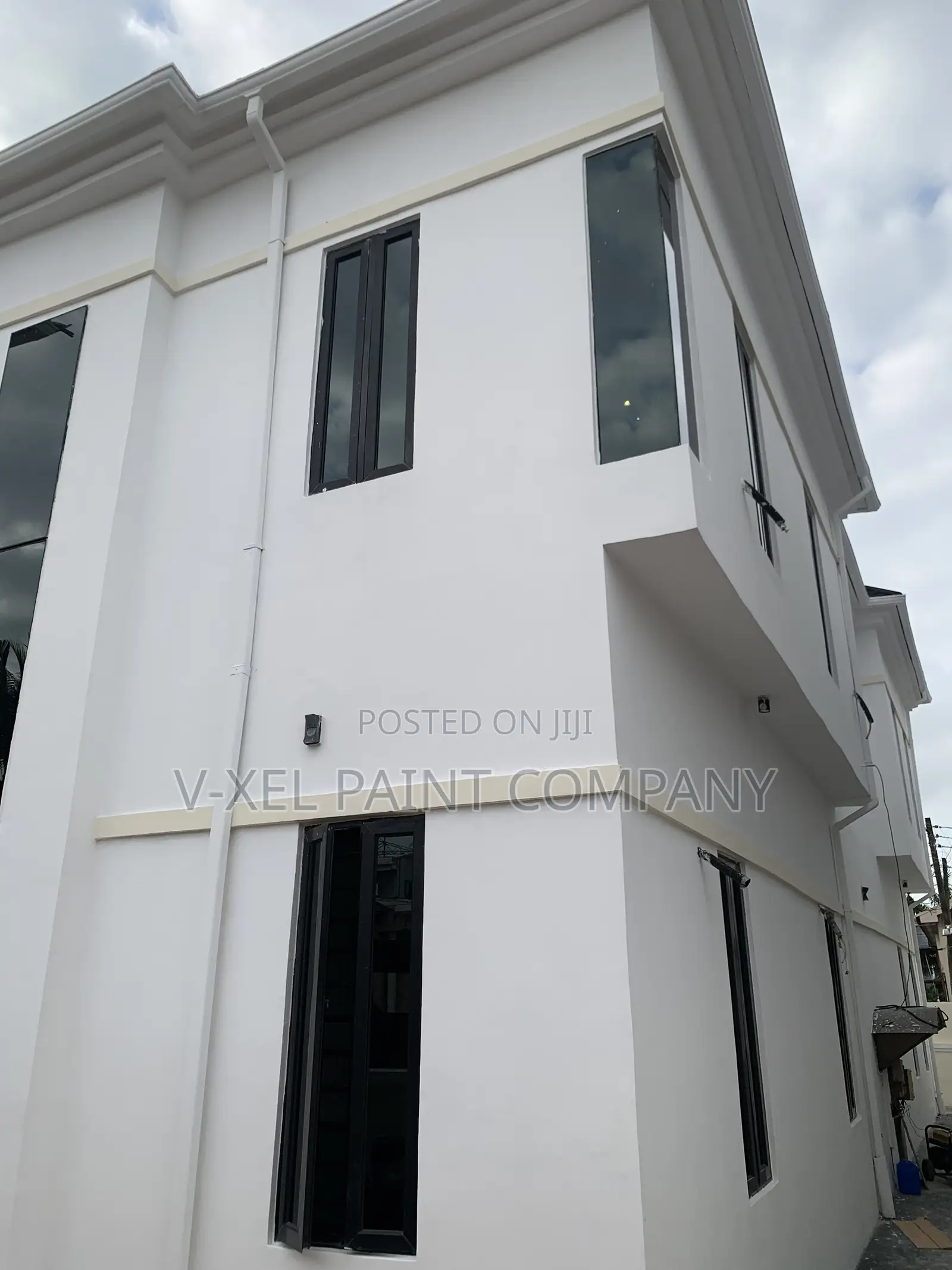 House Painter / Screeding