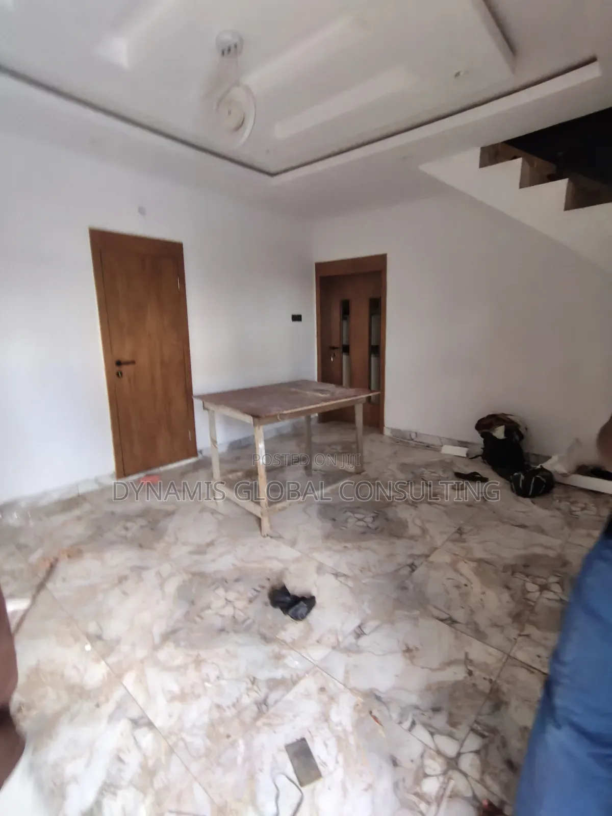Furnished 3bdrm Duplex in Omole Phase 2 for rent