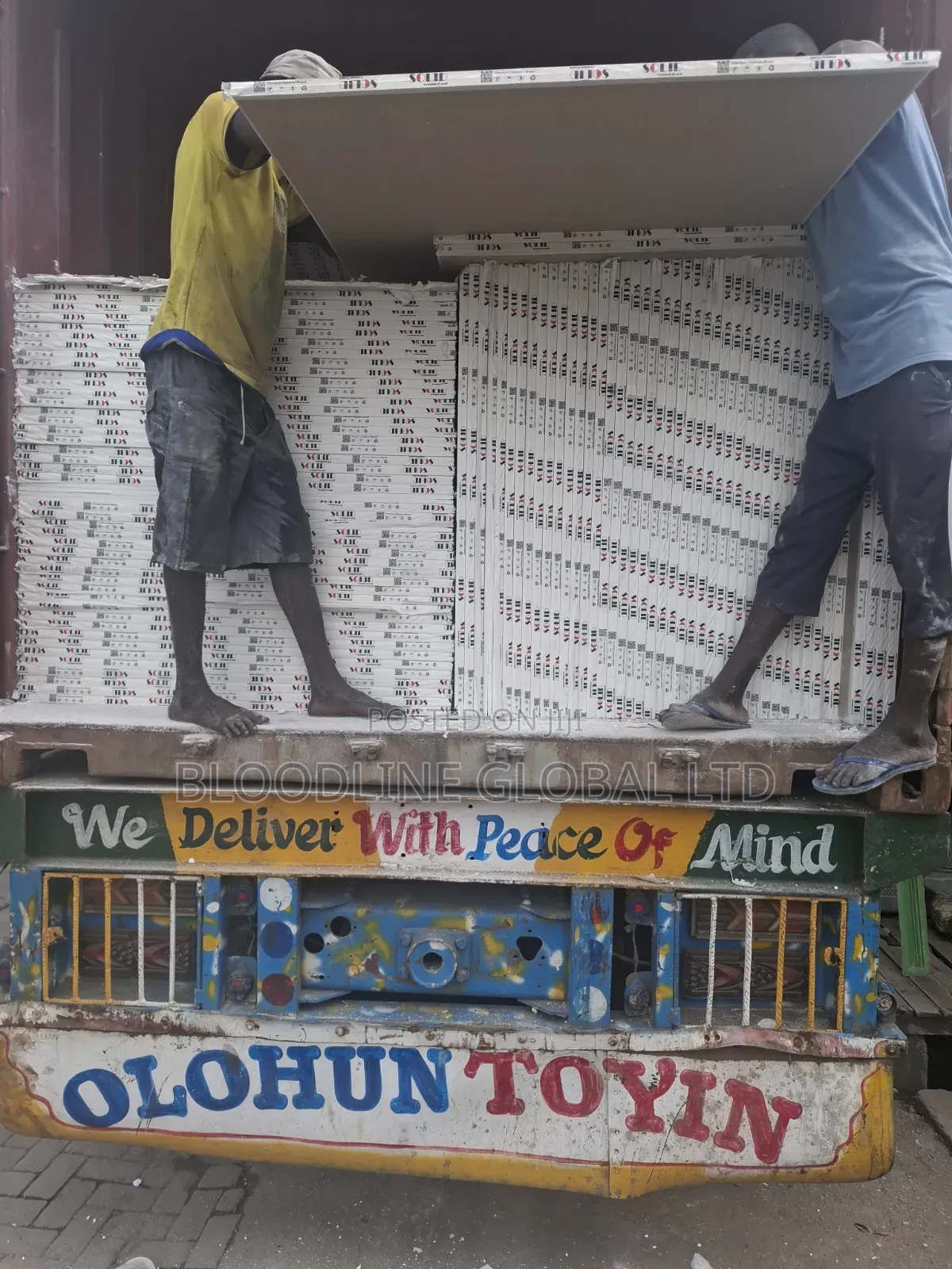 Building Materials