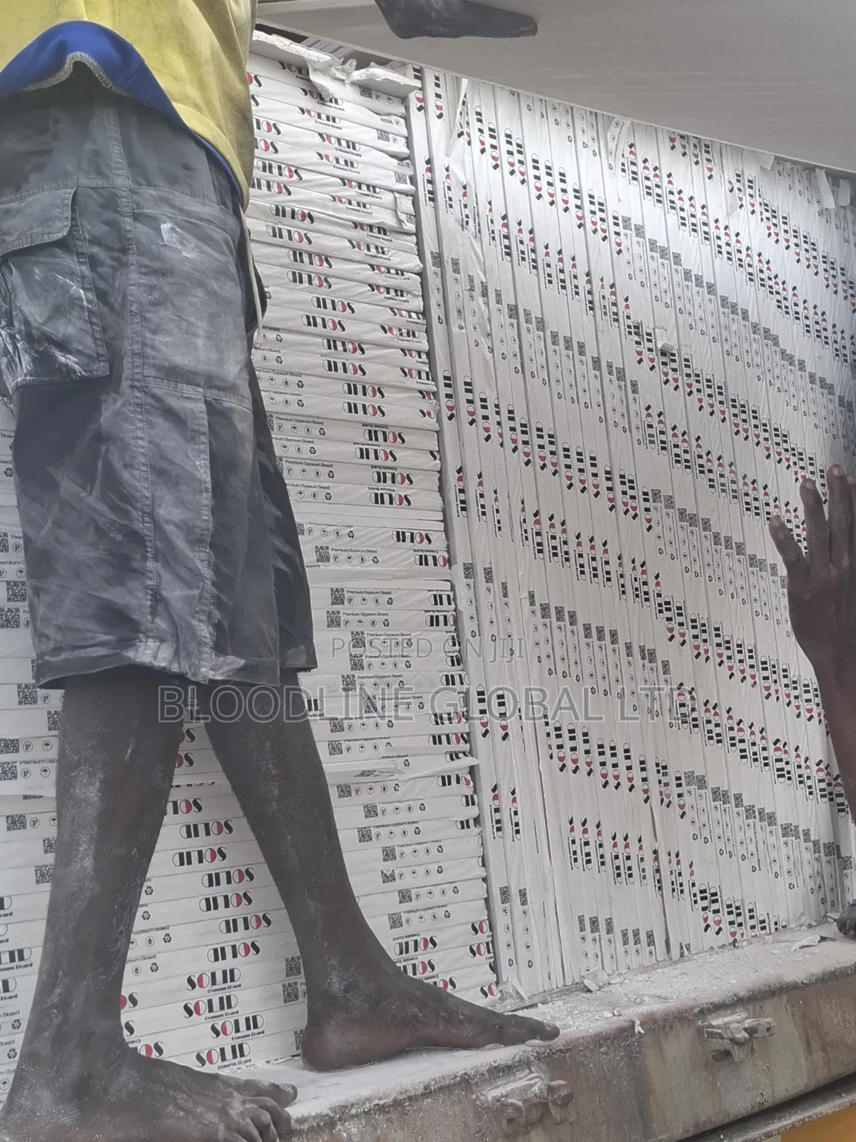 Building Materials