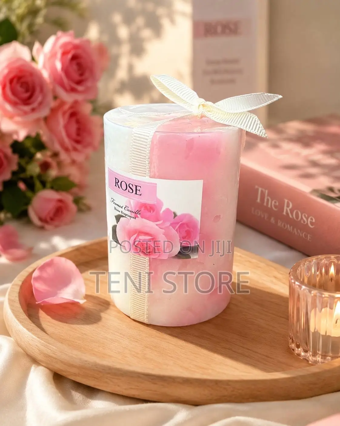 Scented Candles