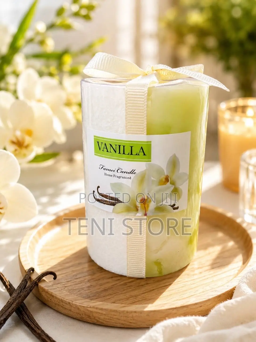 Scented Candles
