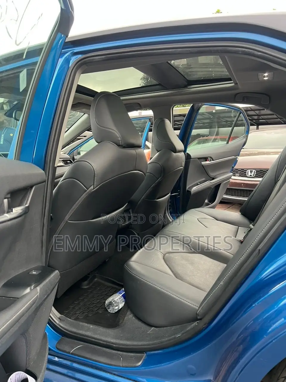 Toyota Camry XSE FWD 2020 Blue