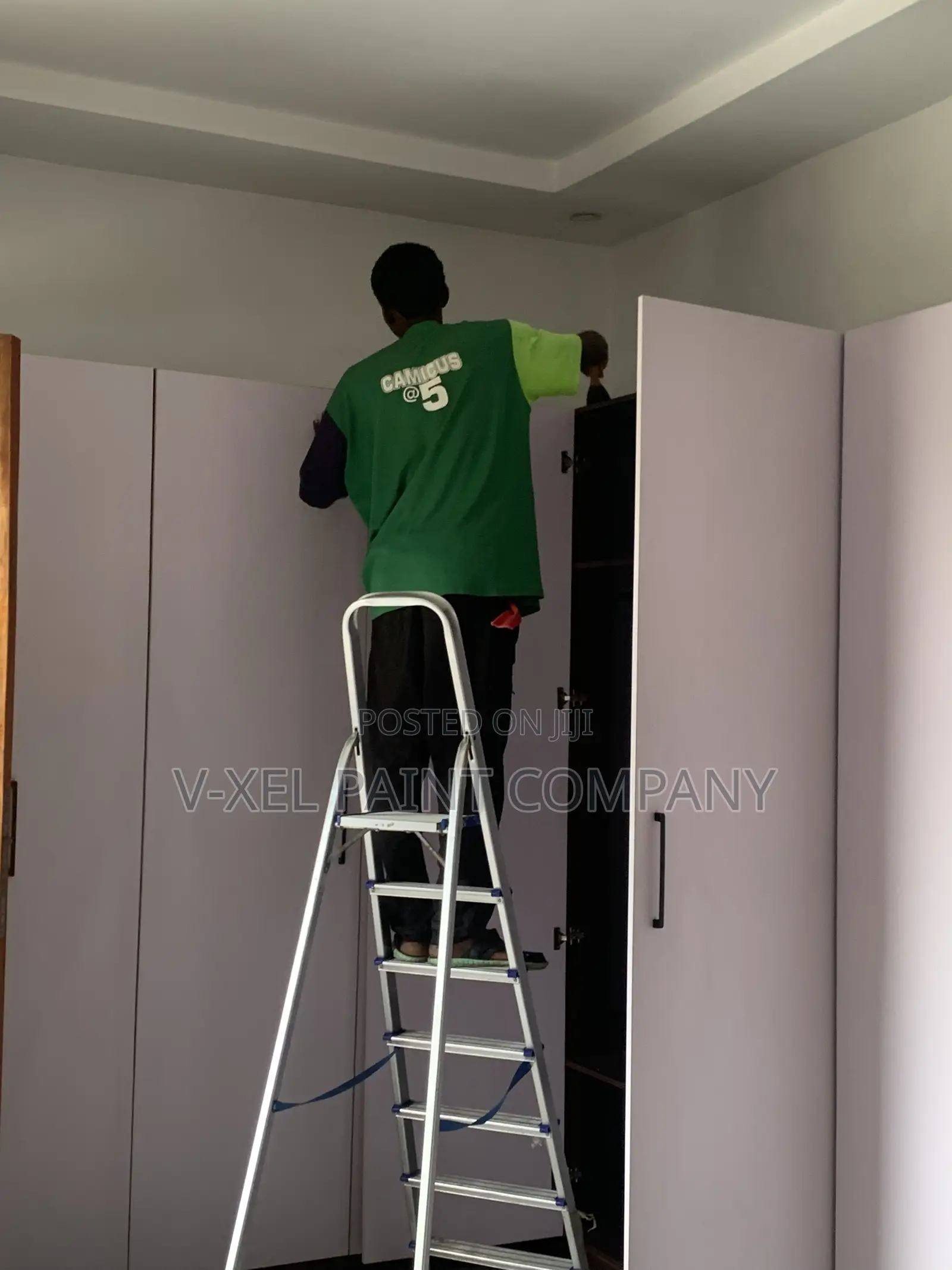 Industrial House Cleaning Services