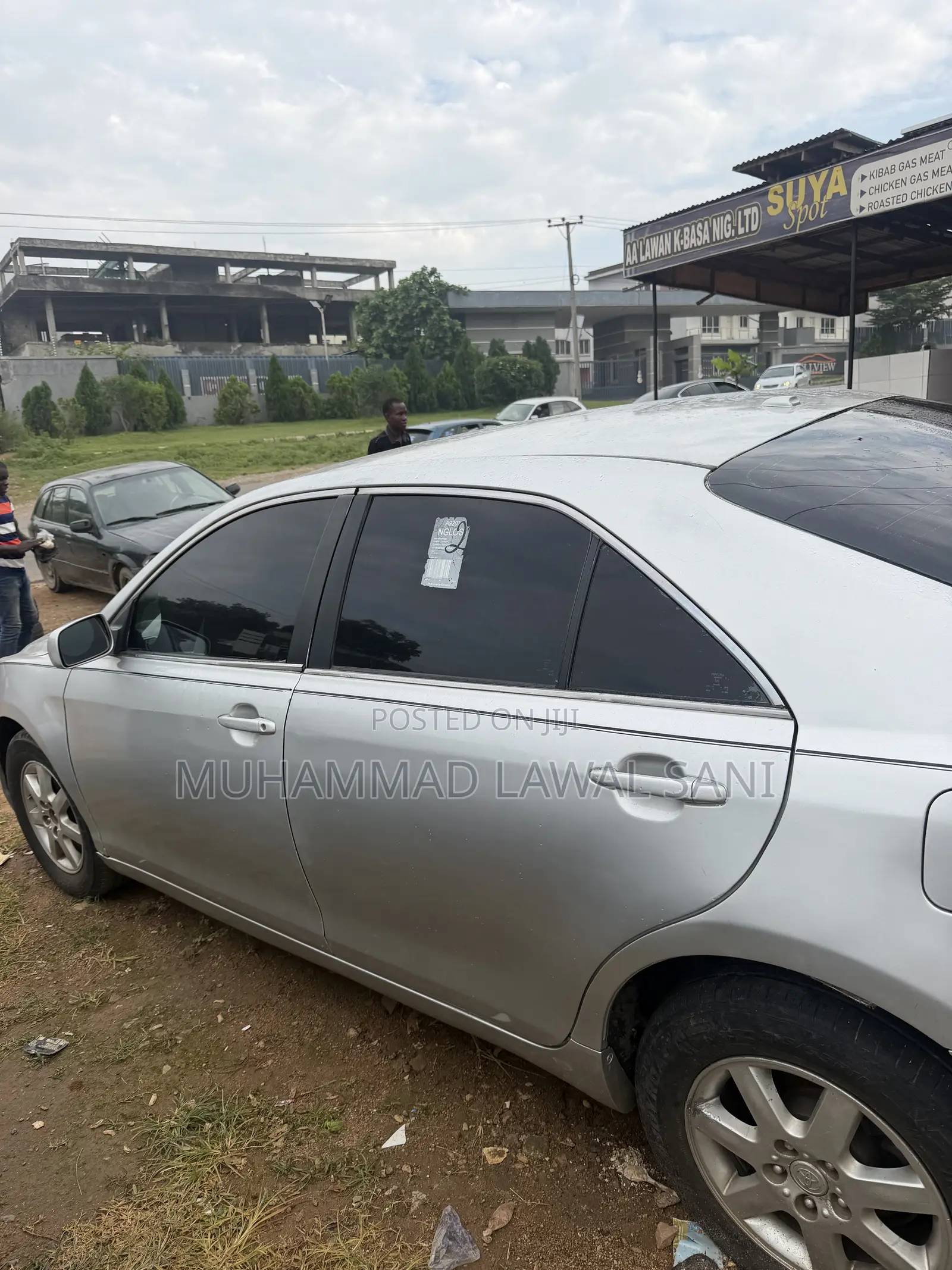 Toyota Camry 2010 Black