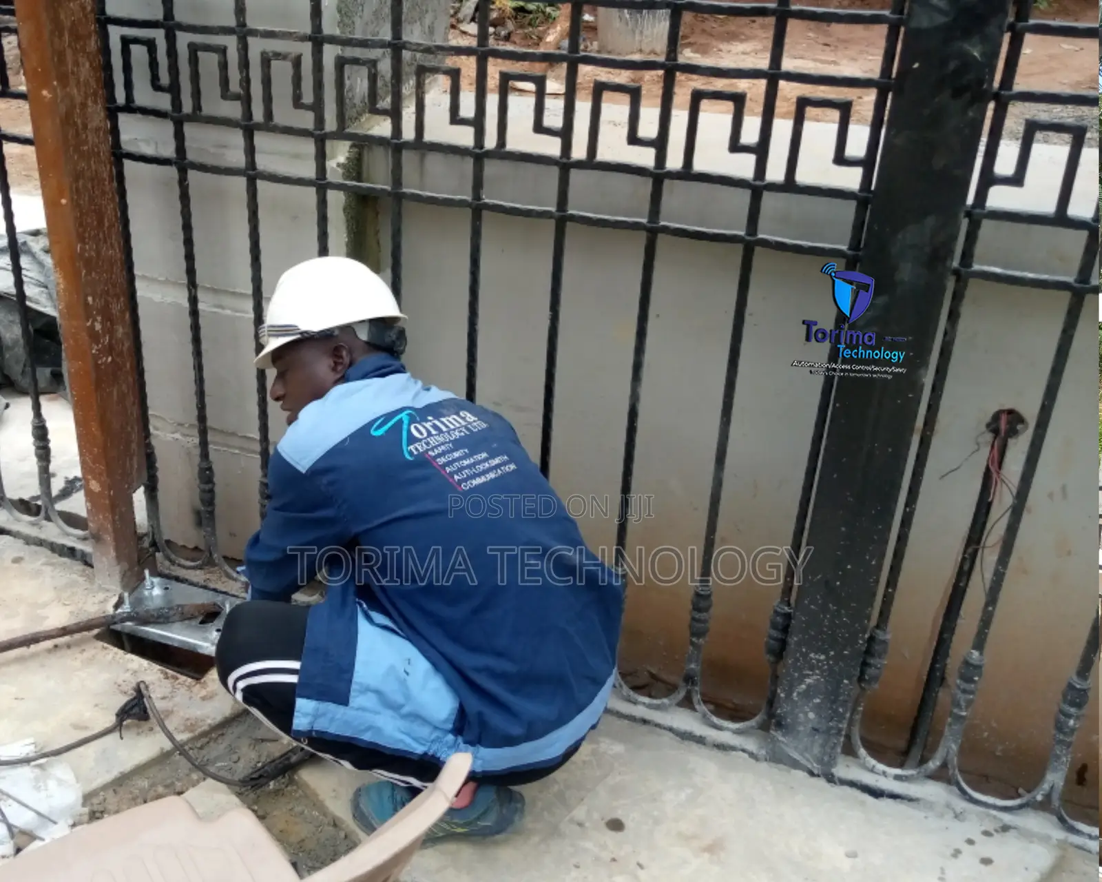 Gate Automation