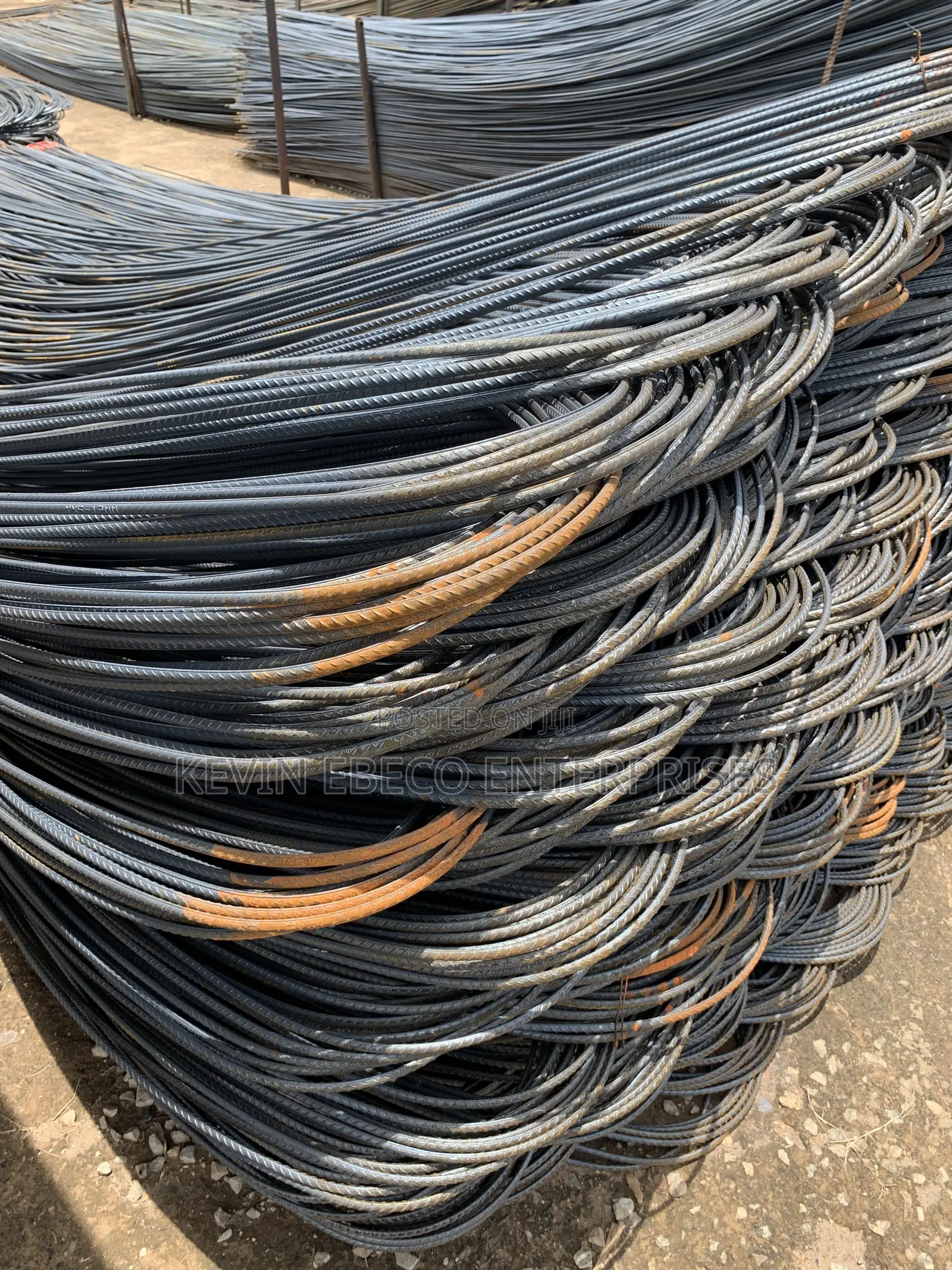 Iron Rod 12mm 16mm 10mm Both TMT and Local