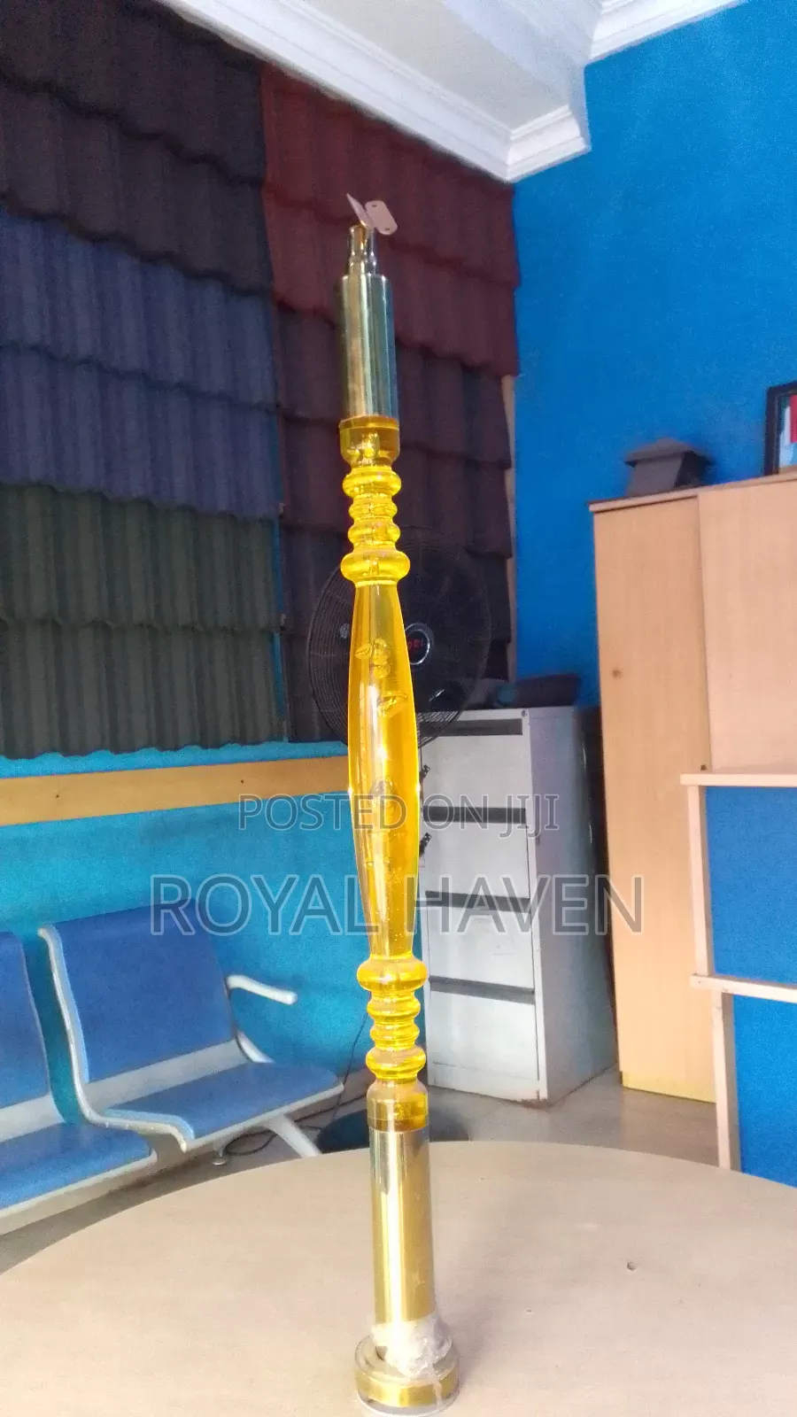 Aluminum Balusters
