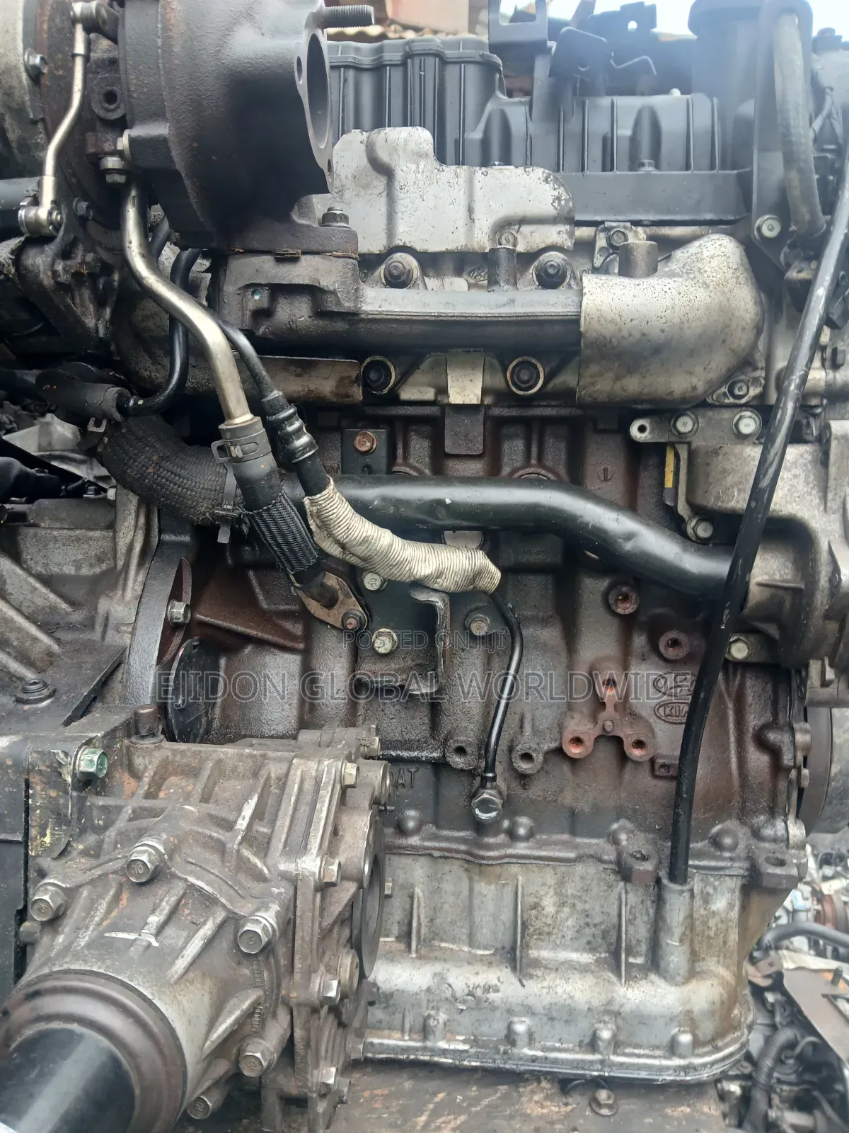 2.2l D4HB Diesel Engine Hyundai Grandeur Staria Kia Sorento 2019 2021
