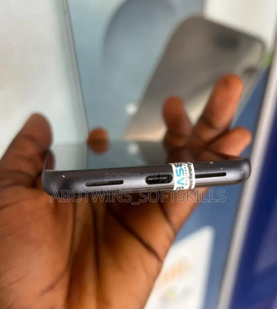 Google Pixel 8 128 GB Black