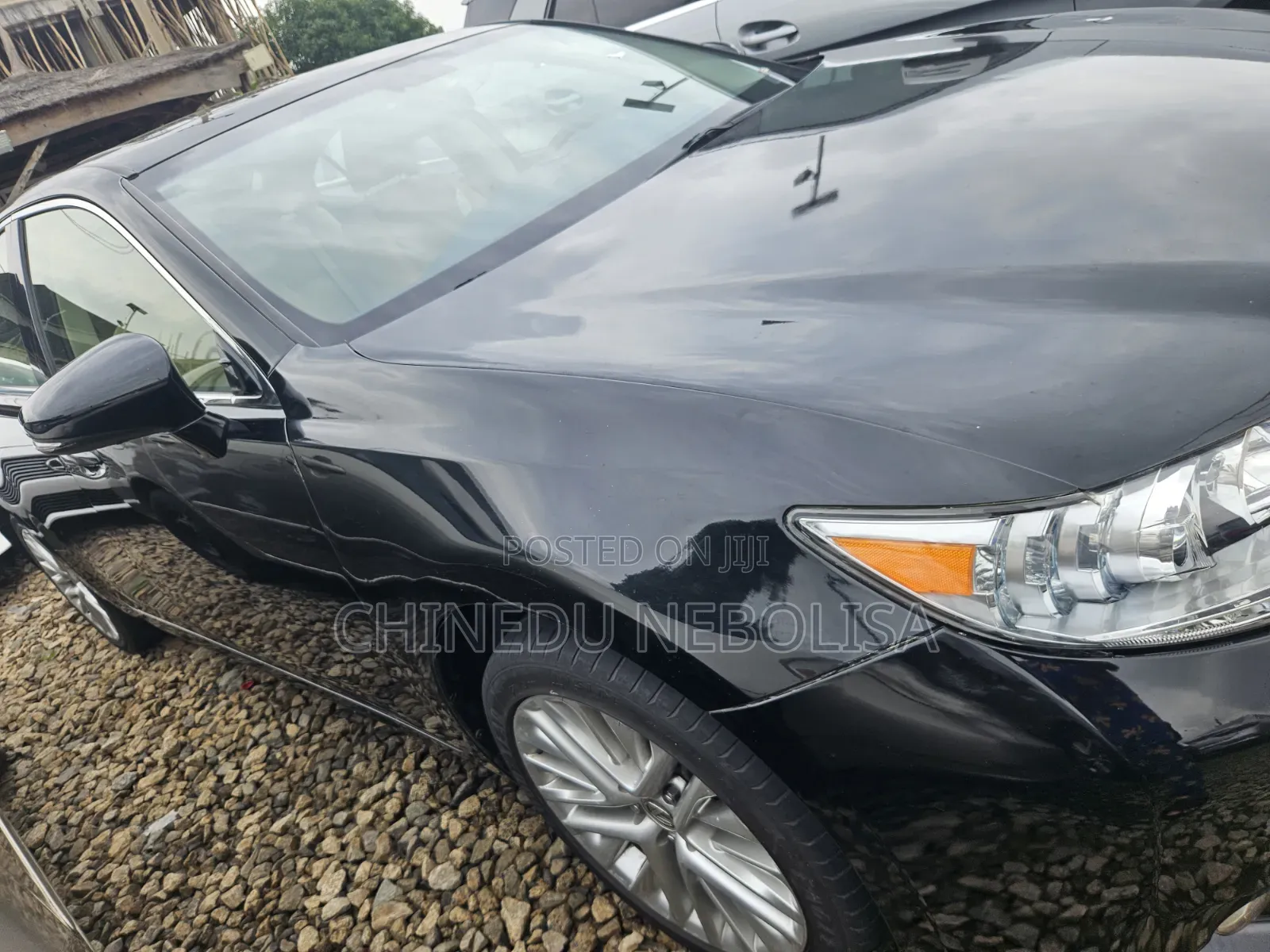 Lexus ES 2015 Black