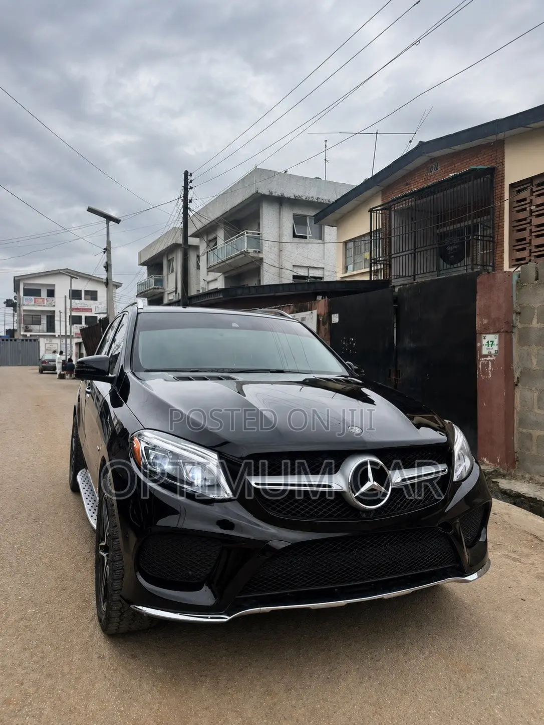 Mercedes-Benz M Class ML 350 4Matic 2012 Black