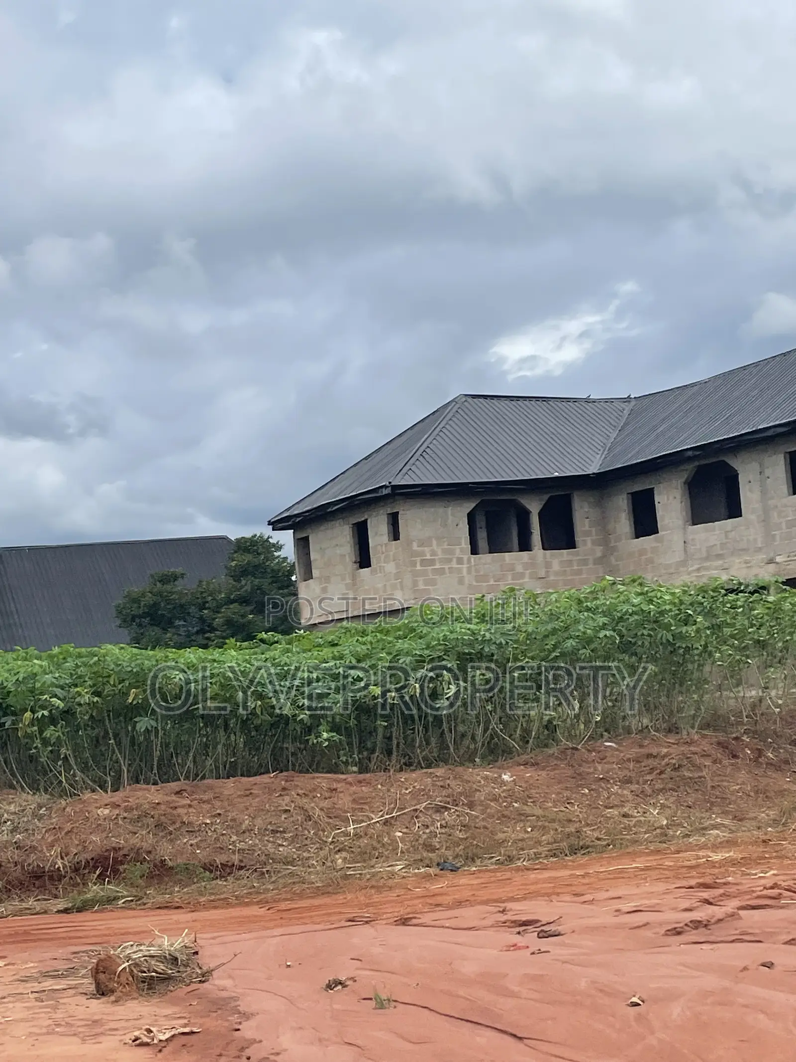 Genuine and Affordable Plots for Sale at Ubulu Okiti Delta State
