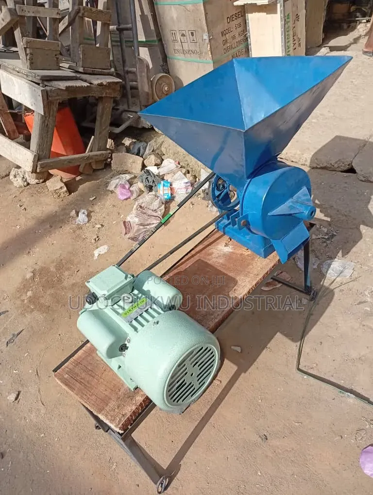 Electric Grinder Machine