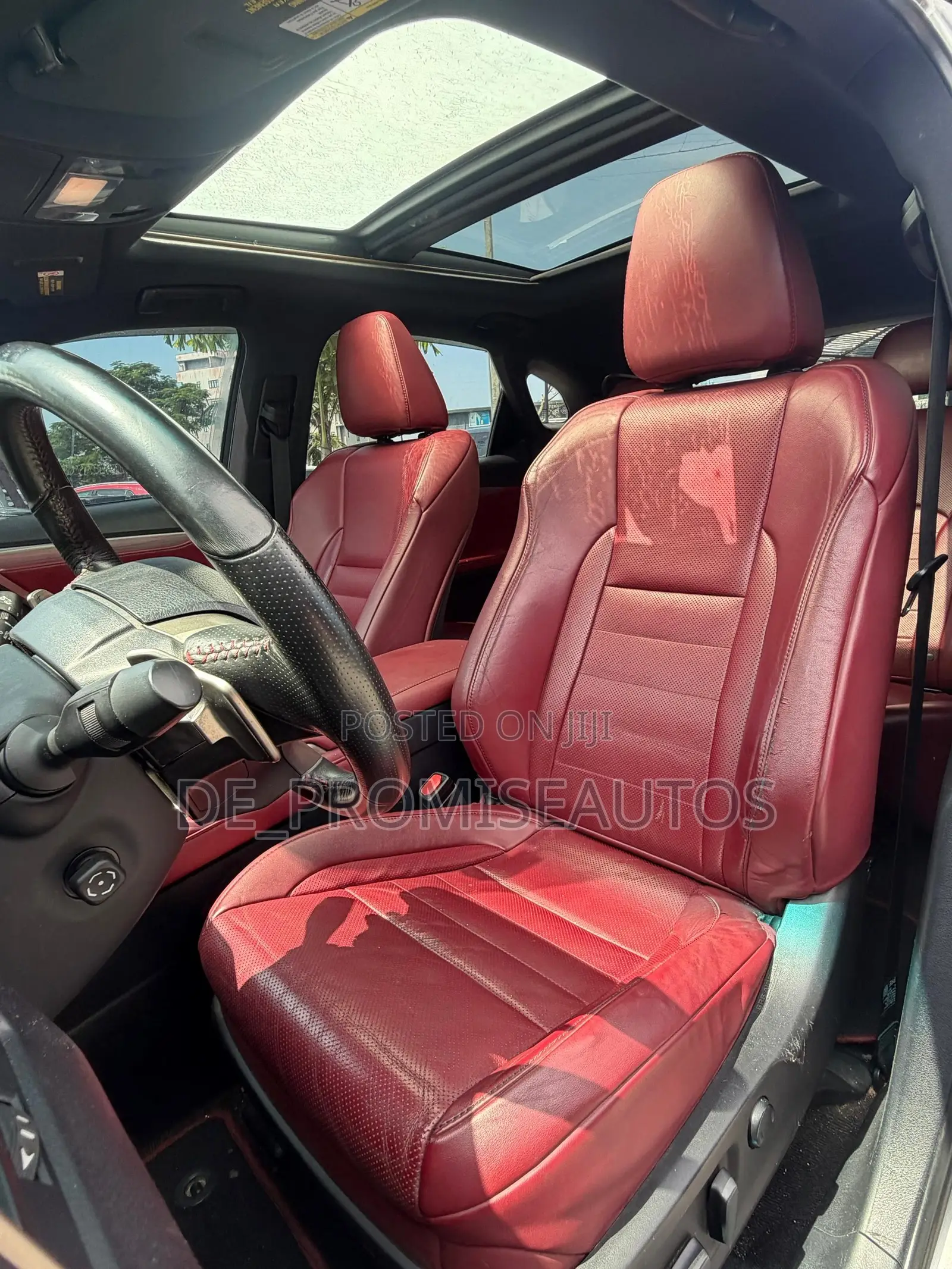 Lexus RX 350 F Sport AWD 2019