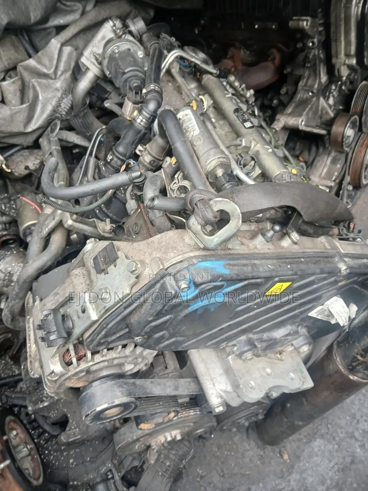 R 2.2l D4HB Diesel Engine Kia Carnival Cadenza Sorento 2018 2019 2020