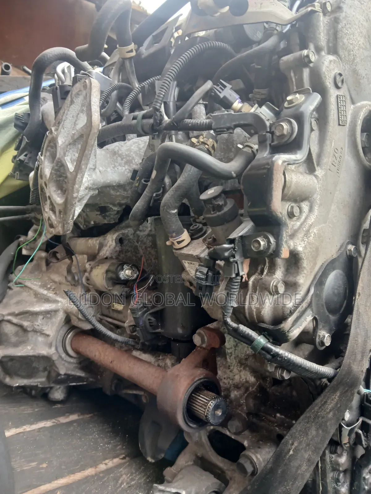 R 2.2l D4HB Diesel Engine Kia Carnival Cadenza Sorento 2018 2019 2020