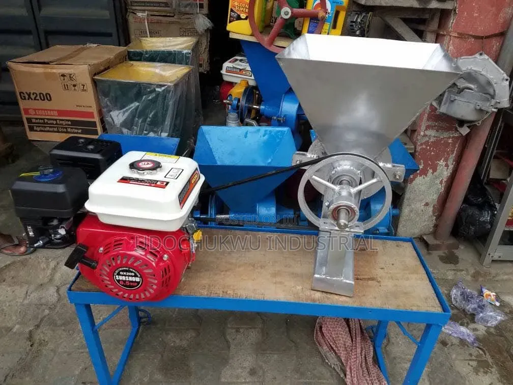 Gasoline Grading Machine