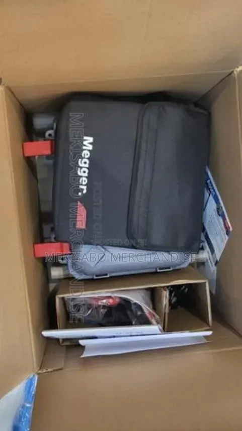 MIT1015 10kva Megger Insulation Tester